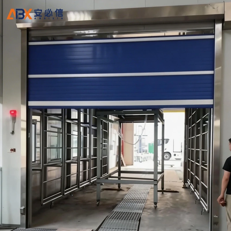 阜阳PVC快速门