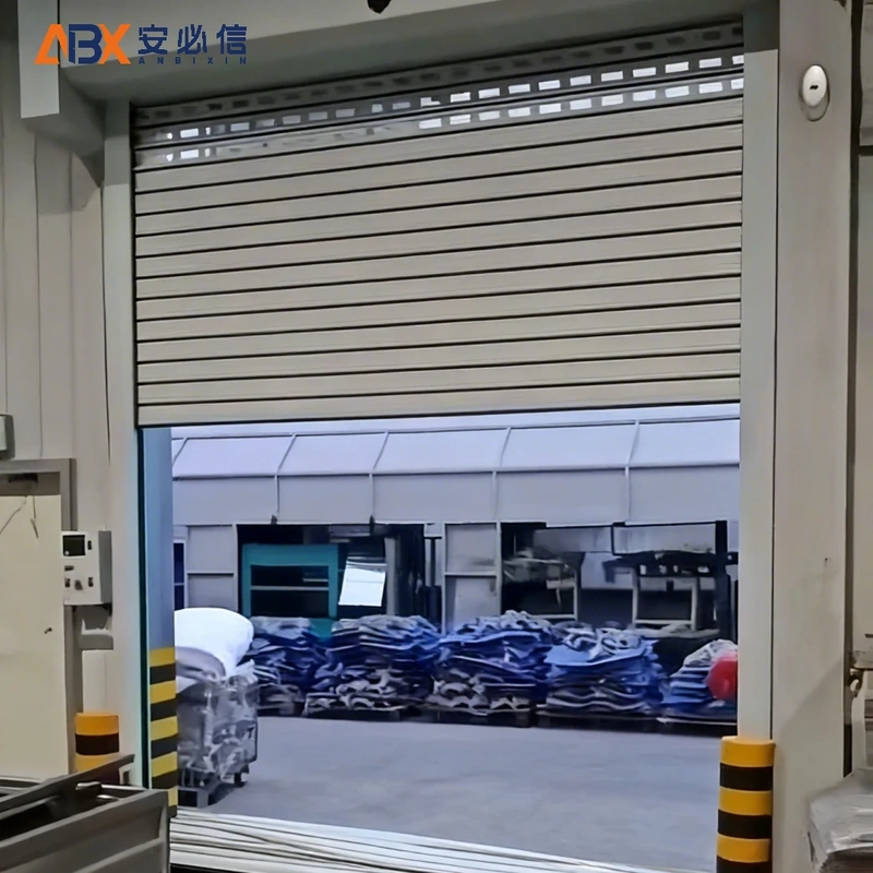 阜阳感应高速门