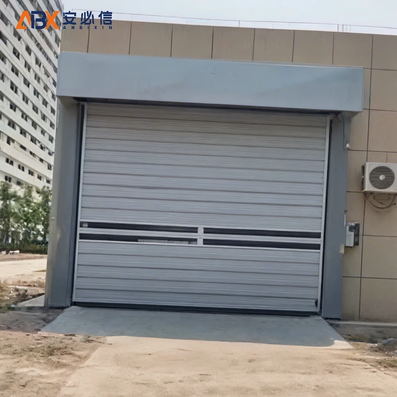 阜阳金属快速门