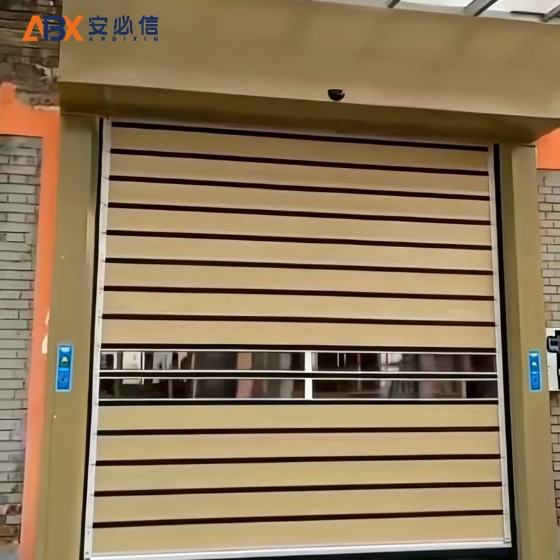阜阳厂房高速门